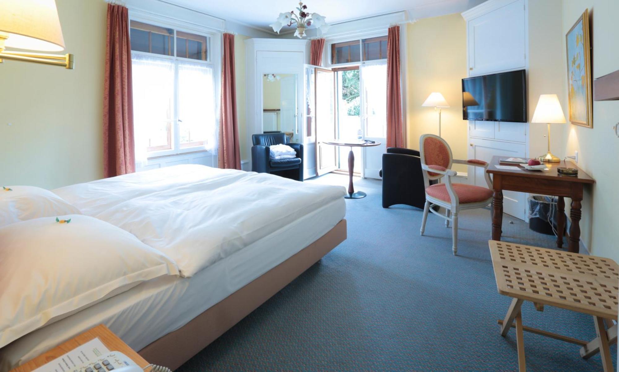 Standard Double Room
