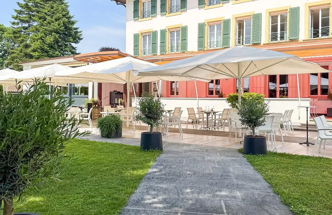 Hotel La Prairie, Swiss Bike Hotel-1